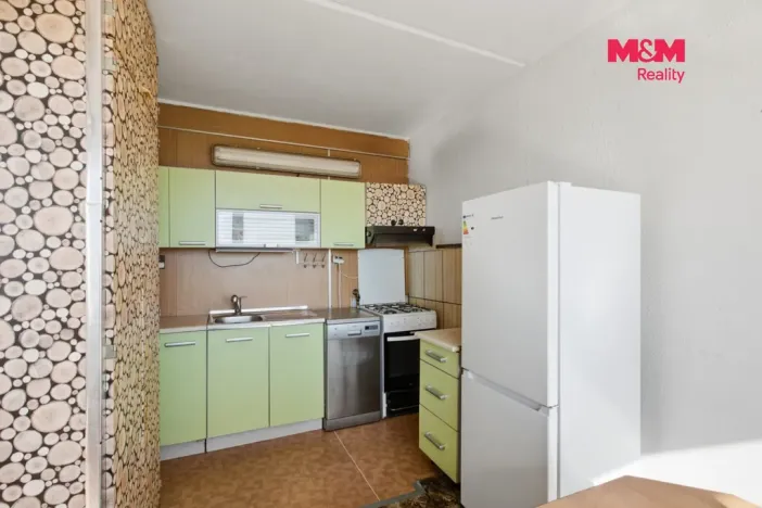 Prodej bytu 3+1, Most, M. J. Husa, 68 m2