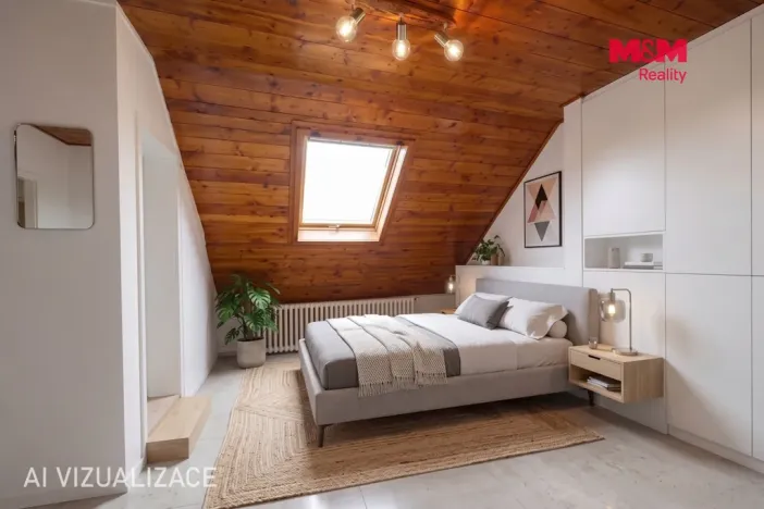 Prodej rodinného domu, Hradec Králové - Pražské Předměstí, Bezručova, 150 m2