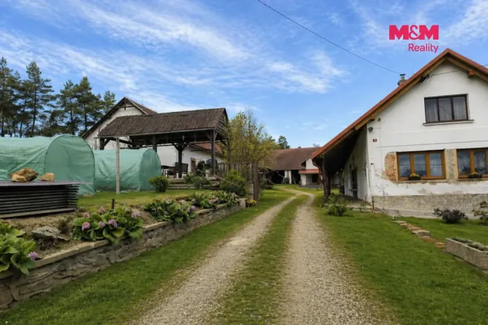 Prodej rodinného domu, Soutice - Černýš, 158 m2