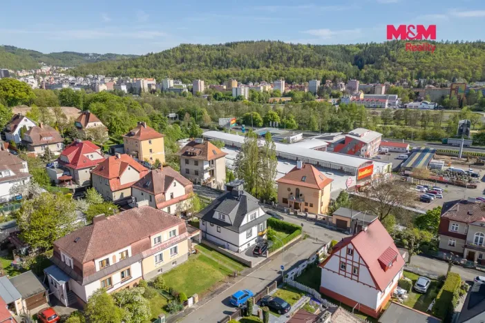 Prodej rodinného domu, Karlovy Vary - Rybáře, Sladovnická, 119 m2