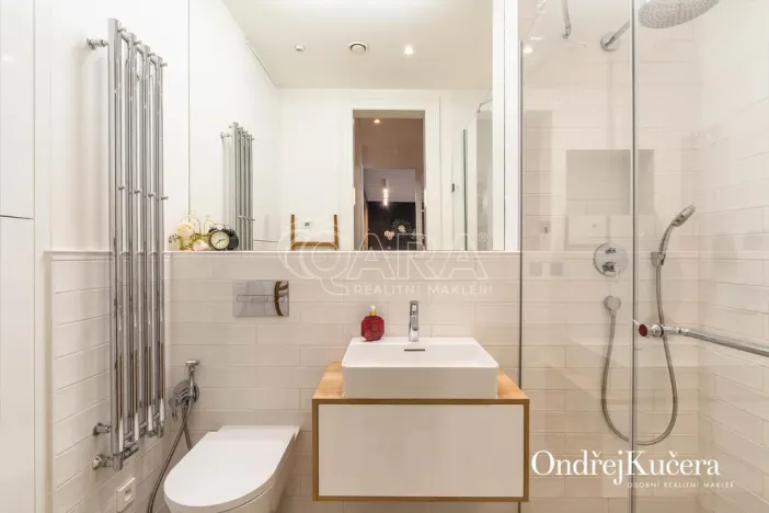 Prodej bytu 1+kk, Praha - Nové Město, Dlážděná, 61 m2