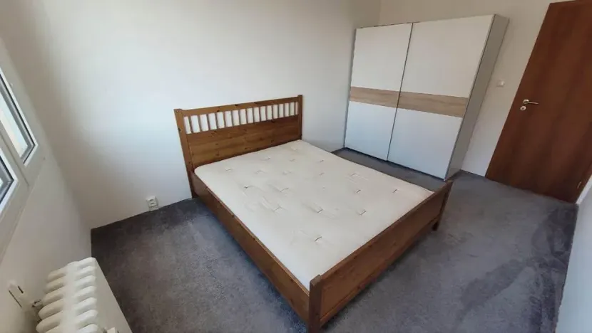 Pronájem bytu 3+kk, Praha - Žižkov, V zahrádkách, 47 m2