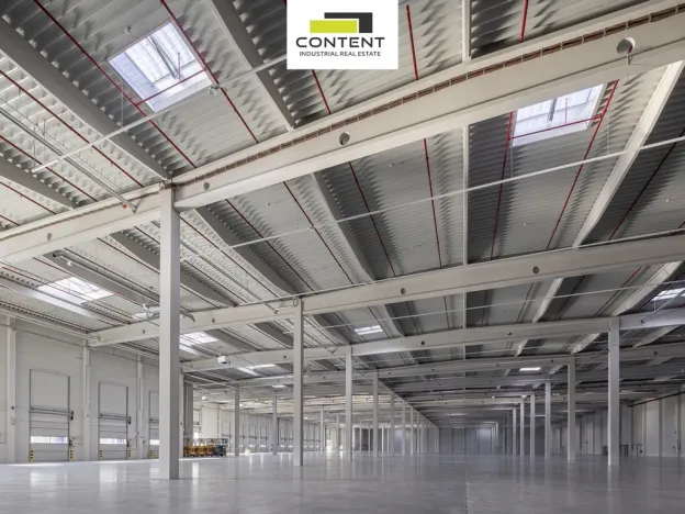 Pronájem výrobních prostor, Světec - Chotějovice, 13414 m2