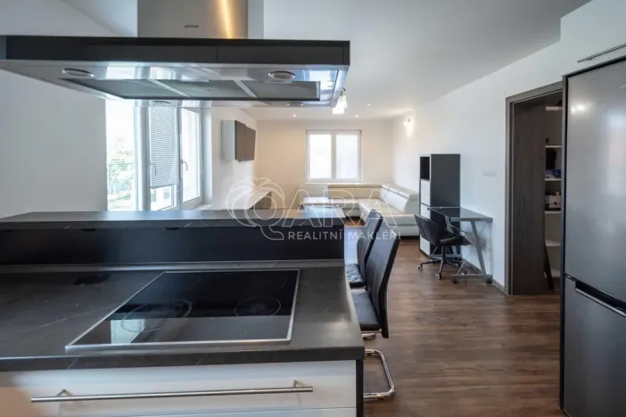 Pronájem bytu 3+1, Chlumín, 71 m2