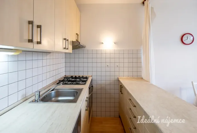 Pronájem bytu 3+1, Praha - Krč, Sládkovičova, 54 m2