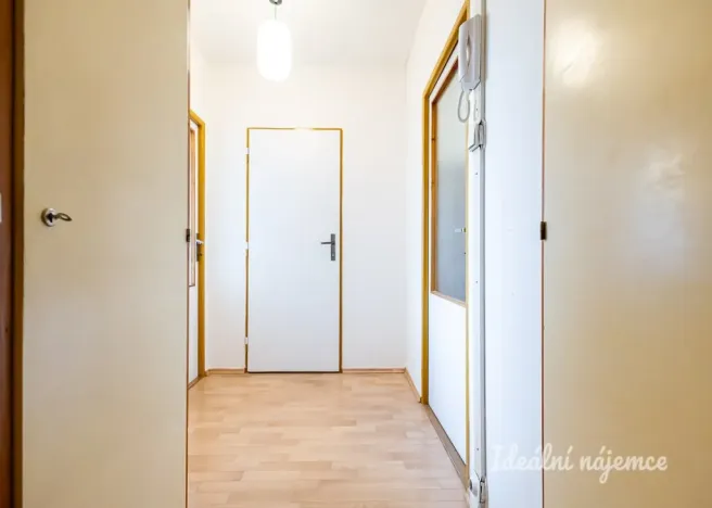 Pronájem bytu 3+1, Praha - Krč, Sládkovičova, 54 m2