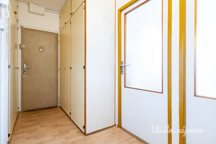 Pronájem bytu 3+1, Praha - Krč, Sládkovičova, 54 m2