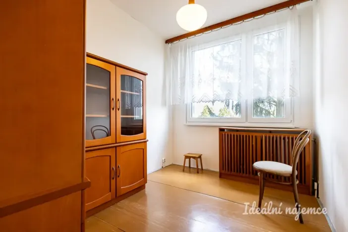 Pronájem bytu 3+1, Praha - Krč, Sládkovičova, 54 m2