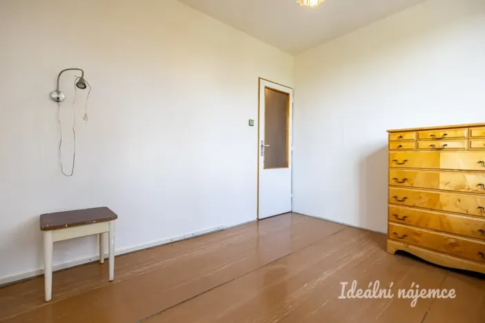 Pronájem bytu 3+1, Praha - Krč, Sládkovičova, 54 m2