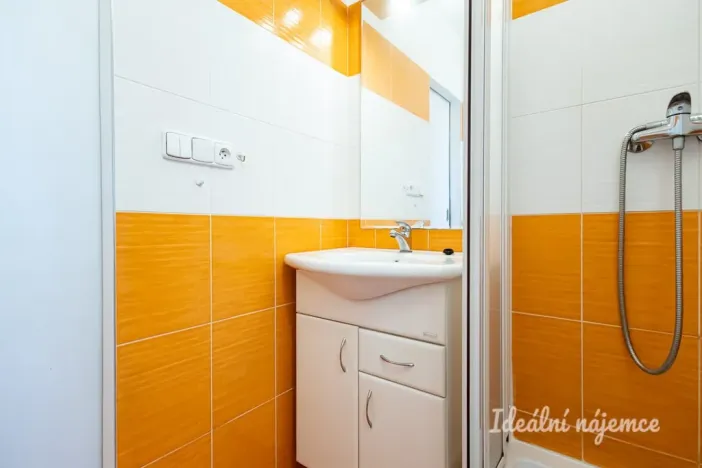 Pronájem bytu 3+1, Praha - Krč, Sládkovičova, 54 m2