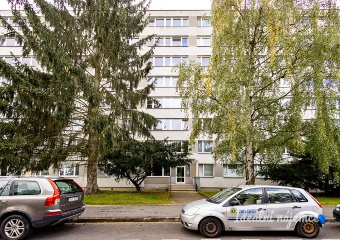 Pronájem bytu 3+1, Praha - Krč, Sládkovičova, 54 m2