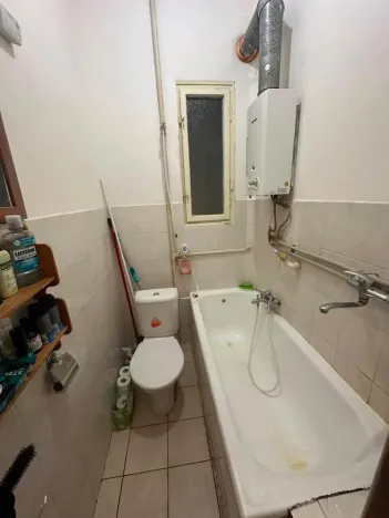 Pronájem bytu 1+kk, Praha - Libeň, Drahobejlova, 20 m2