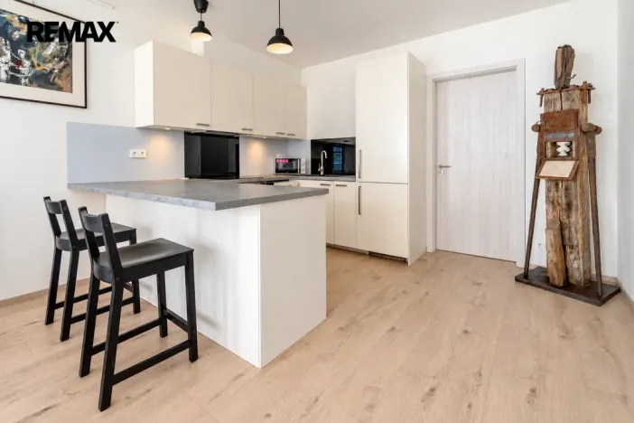 Pronájem bytu 1+kk, Praha - Libeň, Ocelářská, 45 m2