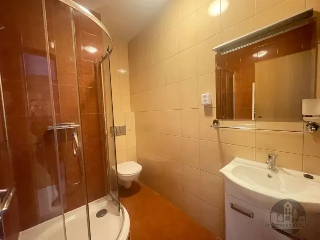 Pronájem bytu 1+kk, Praha - Smíchov, Plzeňská, 24 m2