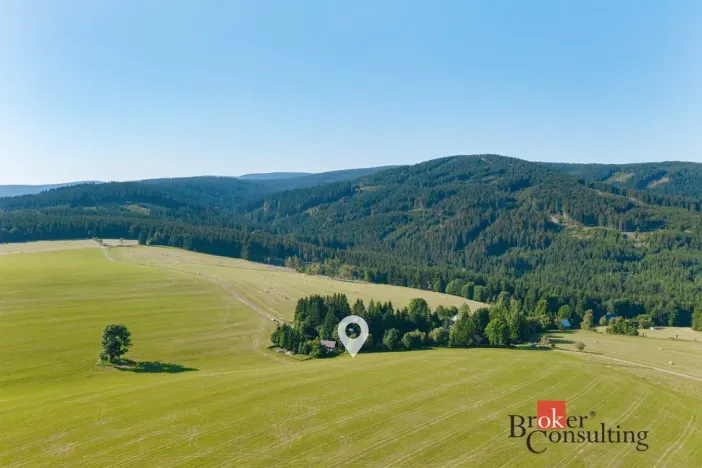 Prodej pozemku pro bydlení, Říčky v Orlických horách, 1400 m2