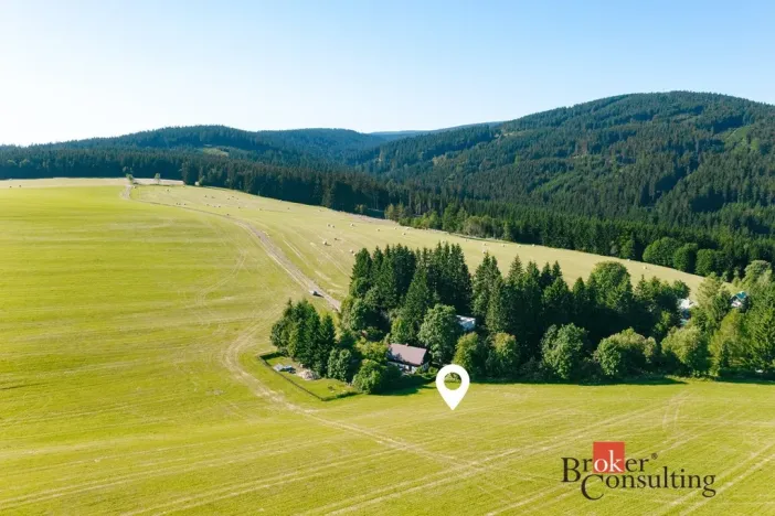 Prodej pozemku pro bydlení, Říčky v Orlických horách, 1400 m2