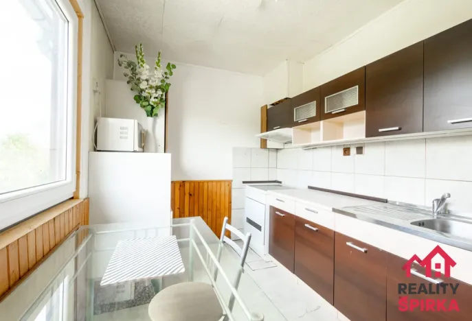 Pronájem bytu 3+1, Moravská Třebová - Boršov, 61 m2