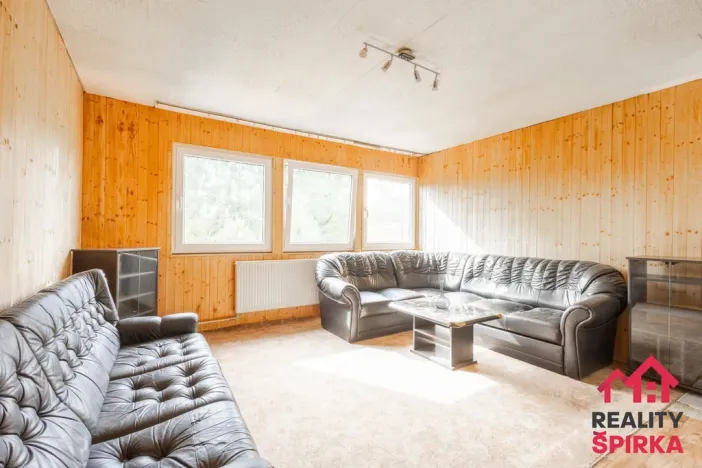 Pronájem bytu 3+1, Moravská Třebová - Boršov, 61 m2