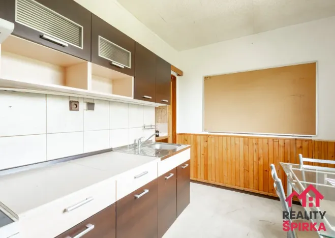 Pronájem bytu 3+1, Moravská Třebová - Boršov, 61 m2