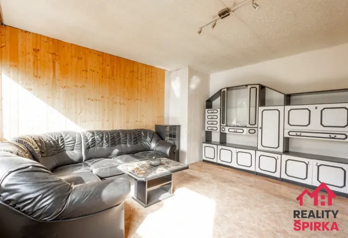 Pronájem bytu 3+1, Moravská Třebová - Boršov, 61 m2