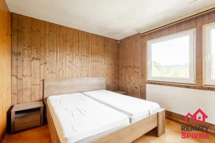 Pronájem bytu 3+1, Moravská Třebová - Boršov, 61 m2