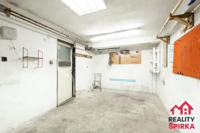 Pronájem bytu 3+1, Moravská Třebová - Boršov, 61 m2