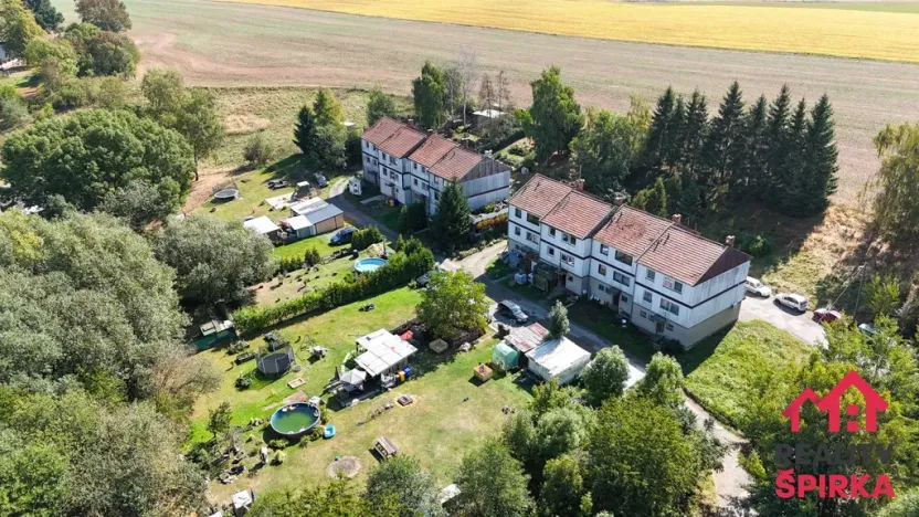 Pronájem bytu 3+1, Moravská Třebová - Boršov, 61 m2