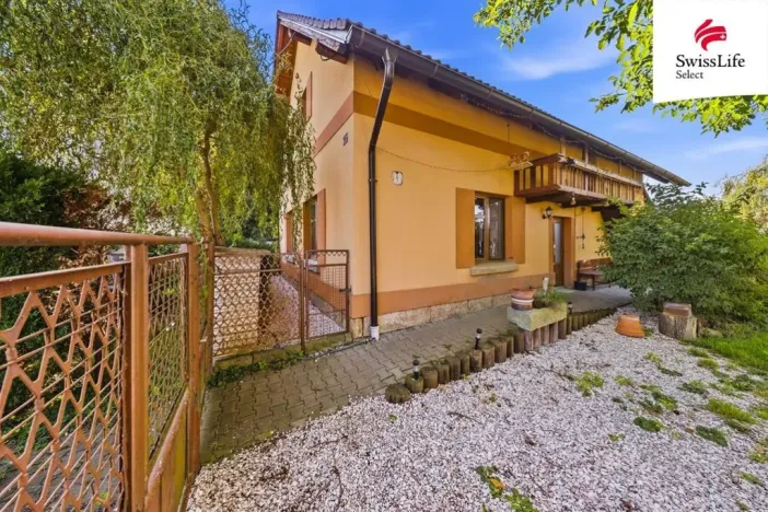 Prodej rodinného domu, Králíky - Chmelovice, 76 m2