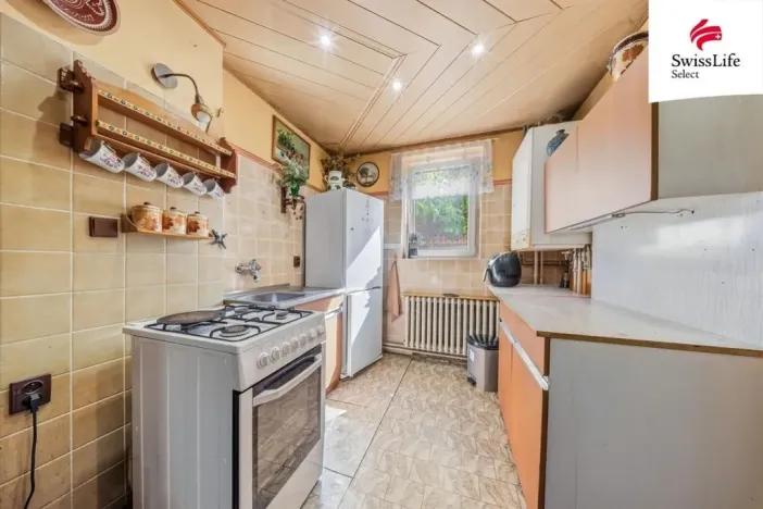 Prodej rodinného domu, Králíky - Chmelovice, 76 m2