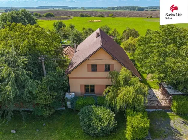 Prodej rodinného domu, Králíky - Chmelovice, 76 m2