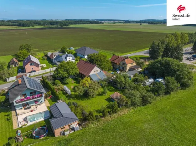 Prodej rodinného domu, Králíky - Chmelovice, 76 m2