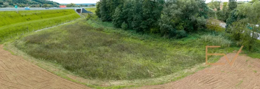 Prodej pozemku, Krušovice, 3603 m2