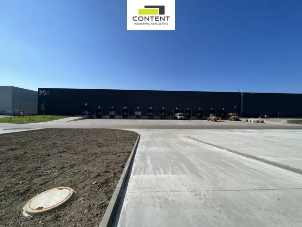 Pronájem skladu, Ostrava - Vítkovice, 10275 m2