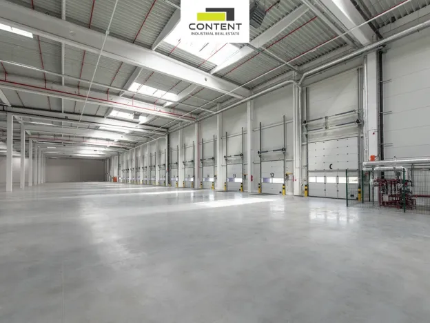 Pronájem skladu, Ostrava - Vítkovice, 10275 m2