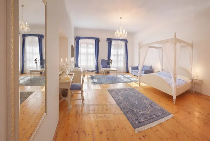 Prodej ubytování, Rožmberk nad Vltavou, 1750 m2