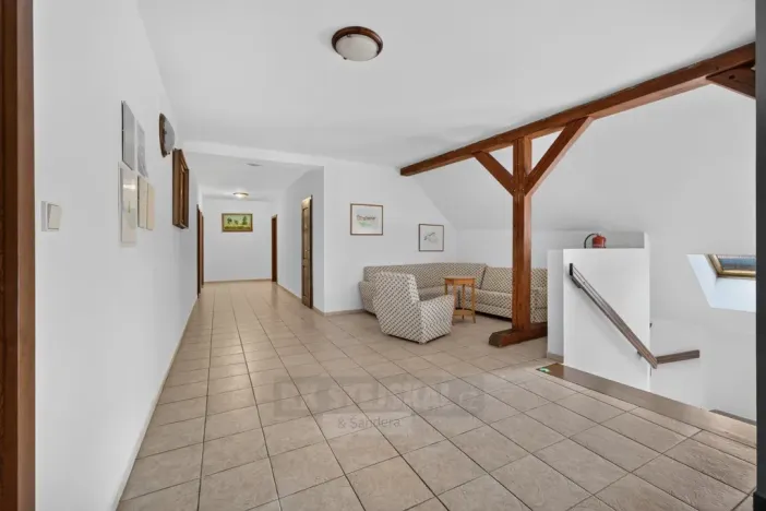 Prodej ubytování, Rožmberk nad Vltavou, 1750 m2