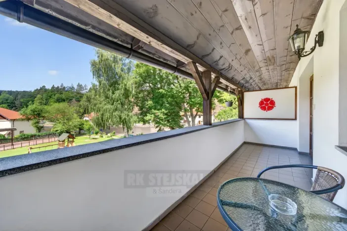 Prodej ubytování, Rožmberk nad Vltavou, 1750 m2