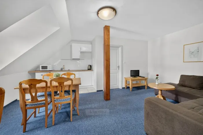 Prodej ubytování, Rožmberk nad Vltavou, 1750 m2