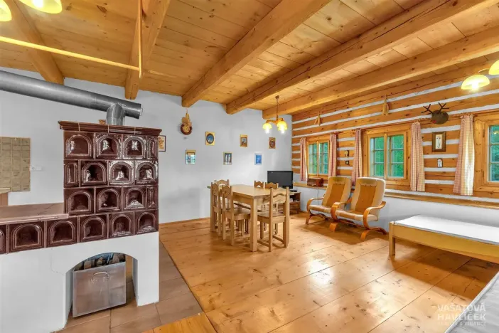 Prodej chalupy, Liberk - Bělá, 143 m2