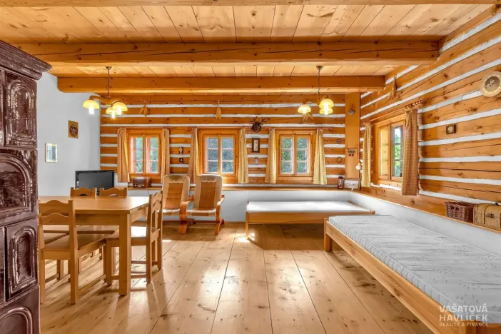 Prodej chalupy, Liberk - Bělá, 143 m2