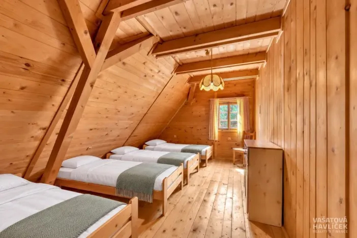 Prodej chalupy, Liberk - Bělá, 143 m2