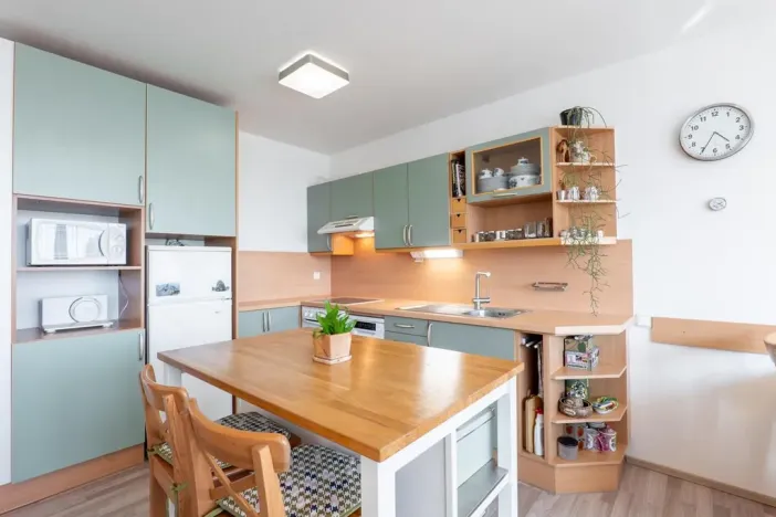 Prodej bytu 4+kk, Praha - Bohnice, Kostřínská, 103 m2