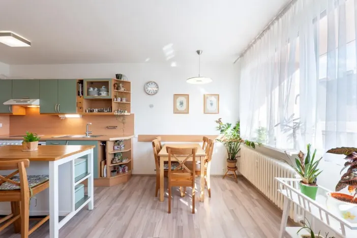 Prodej bytu 4+kk, Praha - Bohnice, Kostřínská, 103 m2