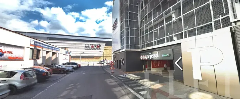 Pronájem bytu 2+kk, Praha - Chodov, Hráského, 45 m2