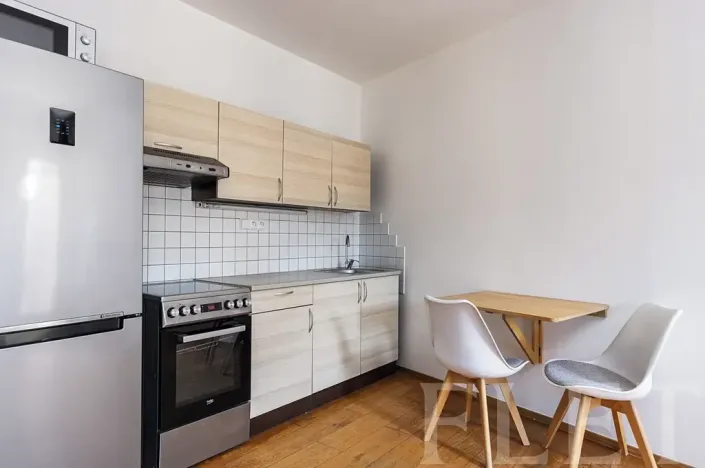 Prodej bytu 1+kk, Praha - Libeň, Ve vrchu, 41 m2