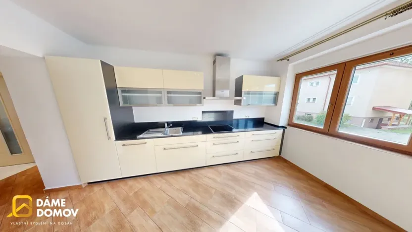 Pronájem bytu 3+1, Hulín, Krátká, 77 m2