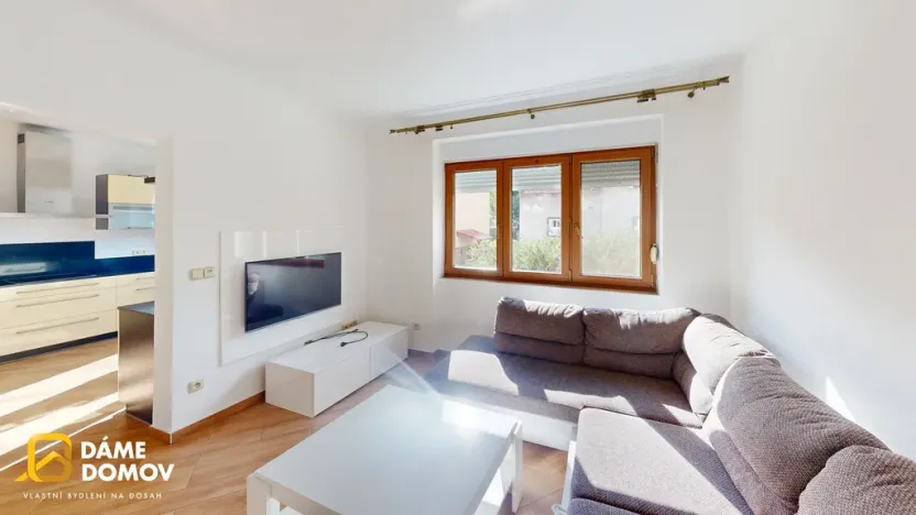 Pronájem bytu 3+1, Hulín, Krátká, 77 m2