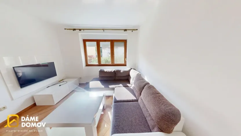 Pronájem bytu 3+1, Hulín, Krátká, 77 m2