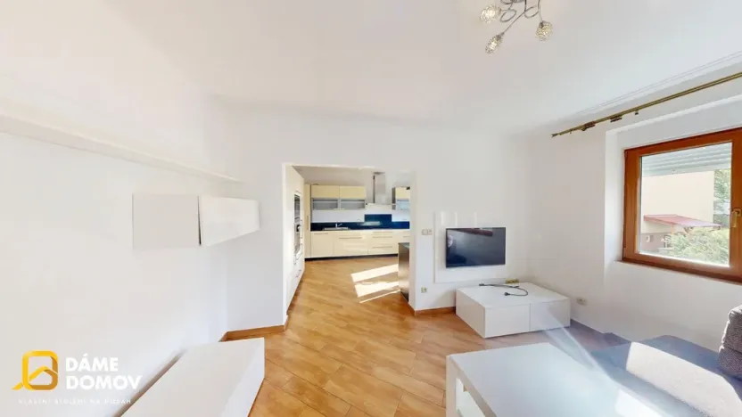 Pronájem bytu 3+1, Hulín, Krátká, 77 m2