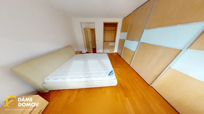 Pronájem bytu 3+1, Hulín, Krátká, 77 m2